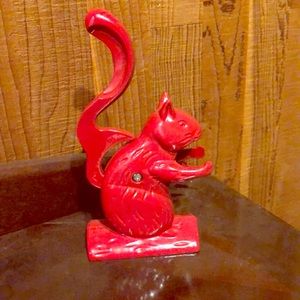 Squirrel Nutcracker